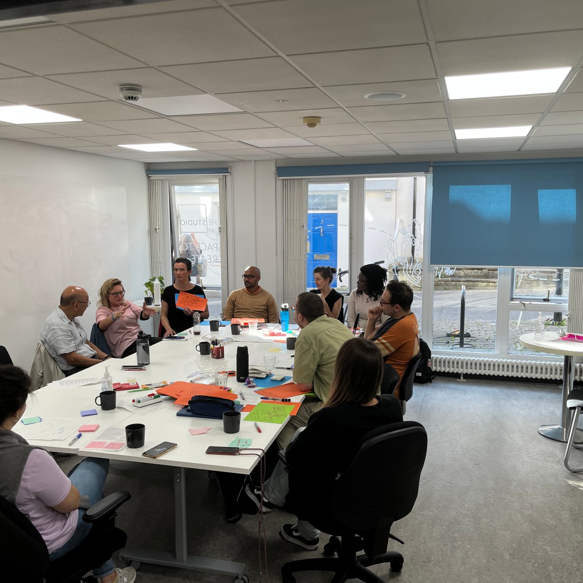 “Art meets Science”&nbsp;Workshop