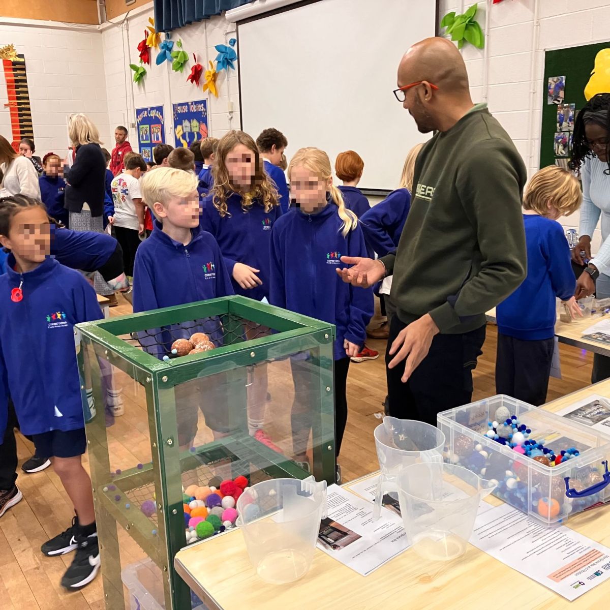 Combe Down Career Day&nbsp;2024